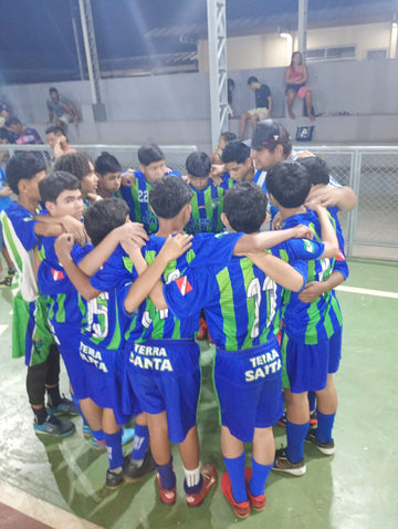 QUANDO A QUADRA VIROU PALCO DE GRANDES MOMENTOS